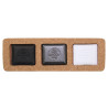 Viarco artgraf tailor shape monochromatic set of 3 water-based pigment