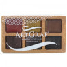 Viarco artgraf earth colours zestaw 6 wodorozpuszczalnych kostek pigme