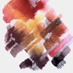 Viarco artgraf tailor shape earth colors set of 6 water-based pigment