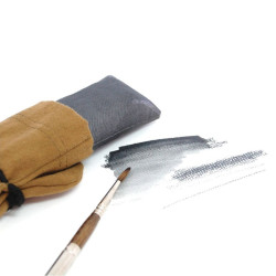 Viarco artgraf grafit wodorozpuszczalny xl 250 g - sklep plastyczny -