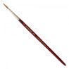 Kozłowski brushes natural red marten series 475