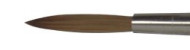 Kozłowski brushes natural red marten series 475