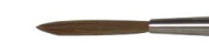 Kozłowski brushes natural red marten series 475