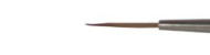 Kozłowski brushes natural red marten series 475