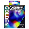 Golden high flow airbrush set of 6 acrylic paints 30 ml - sklep plasty
