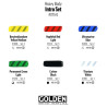 Golden heavy body intro set of 6 acrylic paints 22 ml