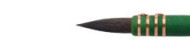 Renesans synthetic round mop brushes 3020 series