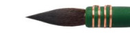 Renesans synthetic round mop brushes 3020 series