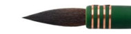 Renesans synthetic round mop brushes 3020 series