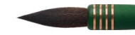Renesans synthetic round mop brushes 3020 series
