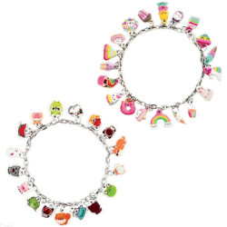 Dp Craft diy bracelets with pendant puffy sweeties