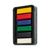 Derwent inktense ink in a stick XL set of colors 6 pcs