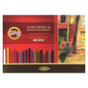 Koh-i-noor gioconda dry hard sticks 36pcs