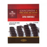 Koh-i-noor pressed charcoal black 12mm set of 4pcs