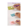 Pentart set of tools for plastic materials, 5 pcs
