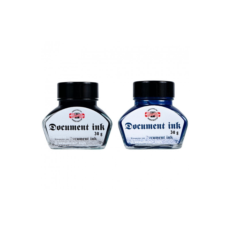 Koh-i-noor document ink 30g