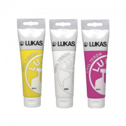 Lukas cryl terzia acrylic paints 125ml