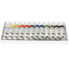 Schmincke mussini set of oil paints 12x15ml