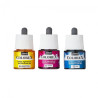 Pebeo Colorex atrament akwarelowy z pipetką 45ml - sklep plastyczny -