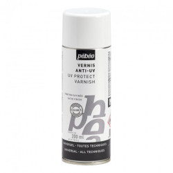 Pebeo Colorex werniks uniwersalny anty uv satynowy 200ml - sklep plast
