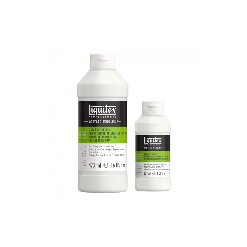 Liquitex slow drying medium spowalniające wysychanie - sklep plastyczn