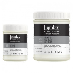 Liquitex string żel - sklep plastyczny - szał dla plastyków