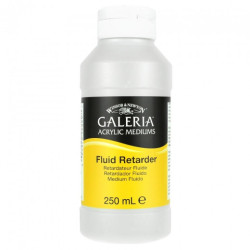 Winsor&Newton galeria fluid retarder 250 ml