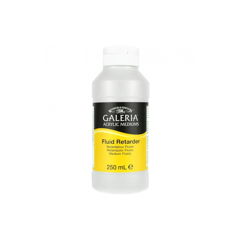 Winsor&Newton galeria fluid retarder 250 ml