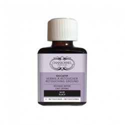 Charbonnel retouching primer siccative varnish 75ml