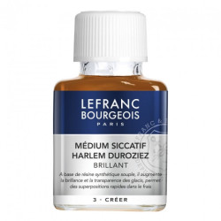 Lefranc&Bourgeois werniks harlem duroziez 75 ml - sklep plastyczny - s