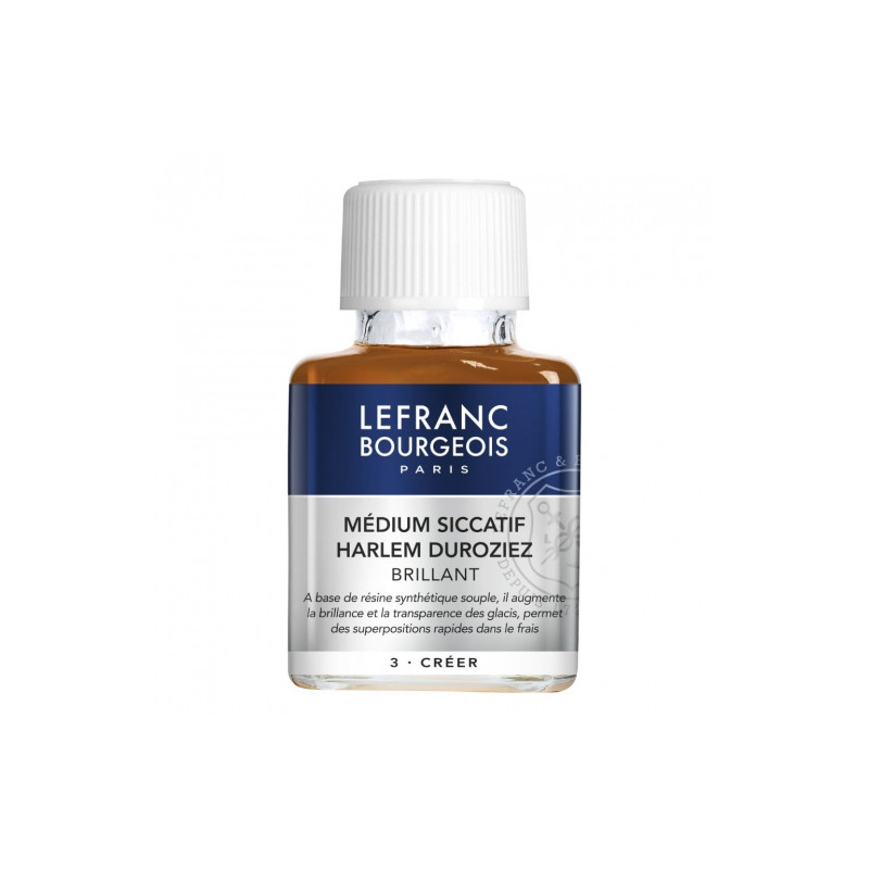Lefranc&Bourgeois varnish harlem duroziez 75 ml