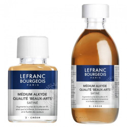 Lefranc & Bourgeois medium alkidowe