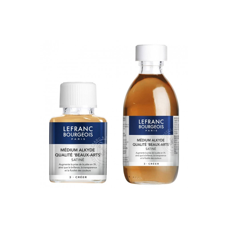 Lefranc & Bourgeois medium alkidowe