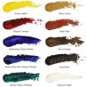 Winsor&Newton artists oil paint set 10x21ml