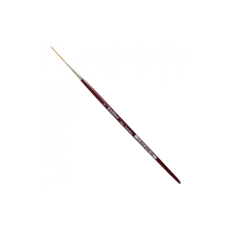 Kolibri synthetic brushes sable series 568