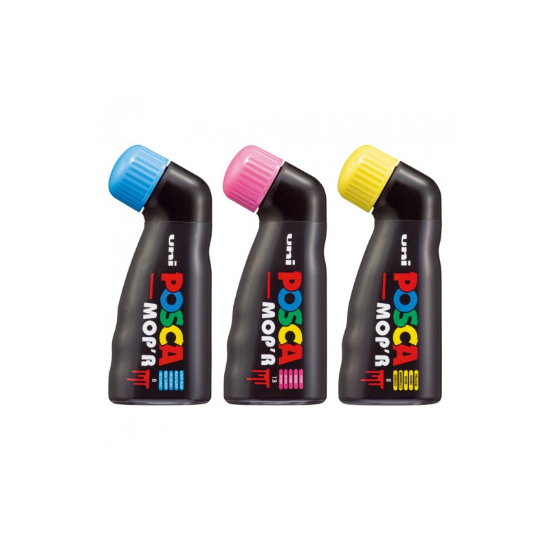 Posca mop'r marker 3-19mm