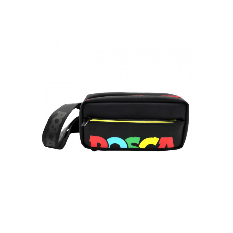 Posca sachet with marker strip
