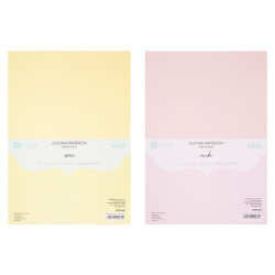 DP Craft paper set 220g A4 20 sheets