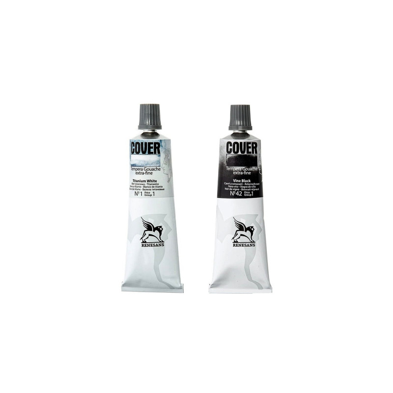 Renesans cover gouache 60ml
