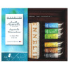 Sennelier la petite aquarelle zestaw 12 akwareli 10 ml z akcesoriami -