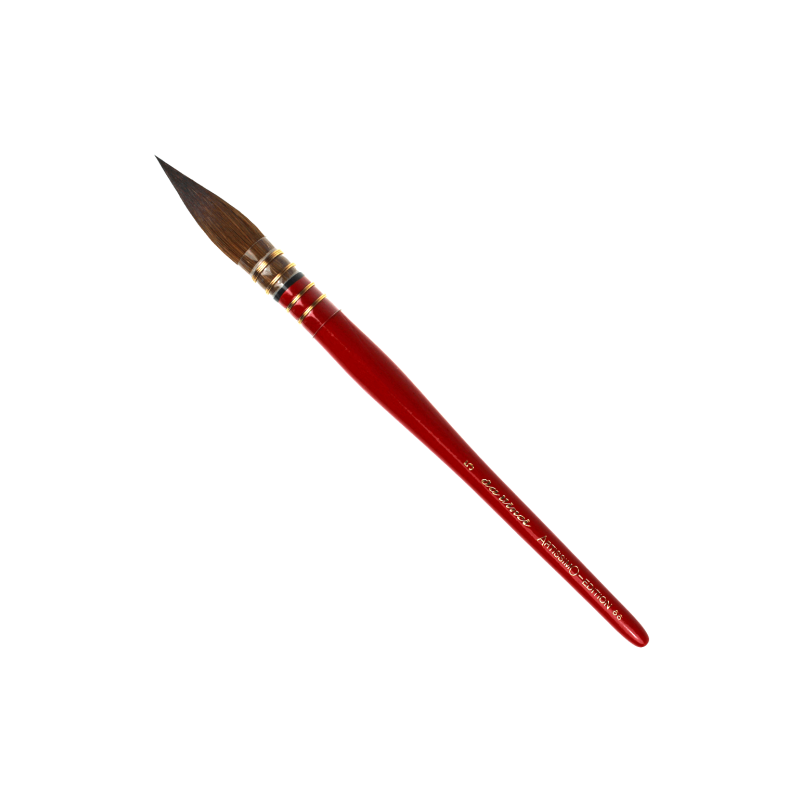 Da Vinci Artissimo special edition 66 kolinsky naturalny pędzel - skle