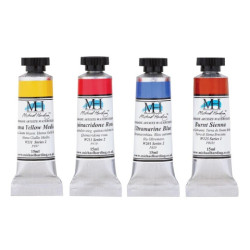 Michael Harding brienne brown introductory set zestaw 4 akwareli 15 ml