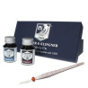 Rohrer&Klingner zestaw nr 4 z 2 atramentami 50 ml i szklanym piórem -