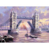 Royal & Langnickel numerowanka A3 10 kolorów londyn - sklep plastyczny