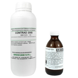 Contrad 2000 conservation soap