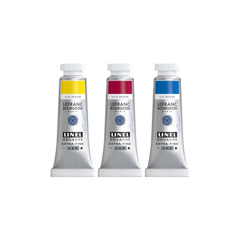 Lefranc Bourgeois linel gouache extra fine 14ml