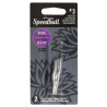 Speedball 2 ostrza do dłutek do linorytu nr 3 małe U - sklep plastyczn