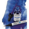Schmincke aqua drop set of 5 liquid watercolors 30 ml with liner