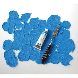 Schmincke norma blue wodorozpuszczalne farby olejne 35 ml - sklep plas