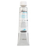 Schmincke norma blue water-based oil paint 120 ml titanium white